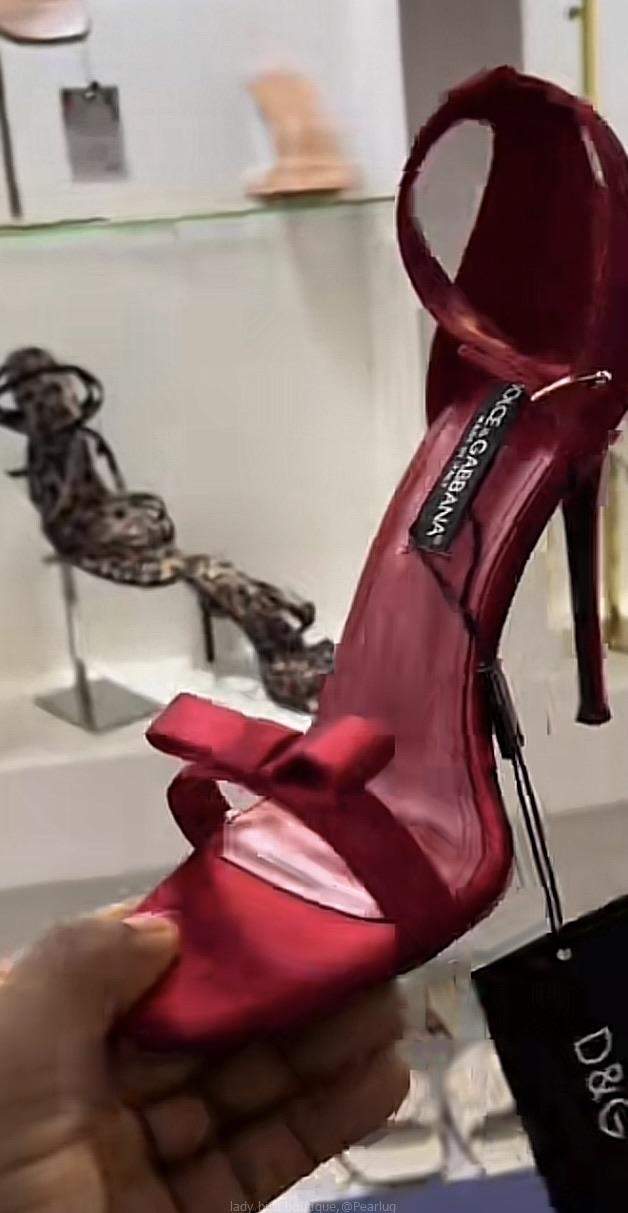 Ladys shoes