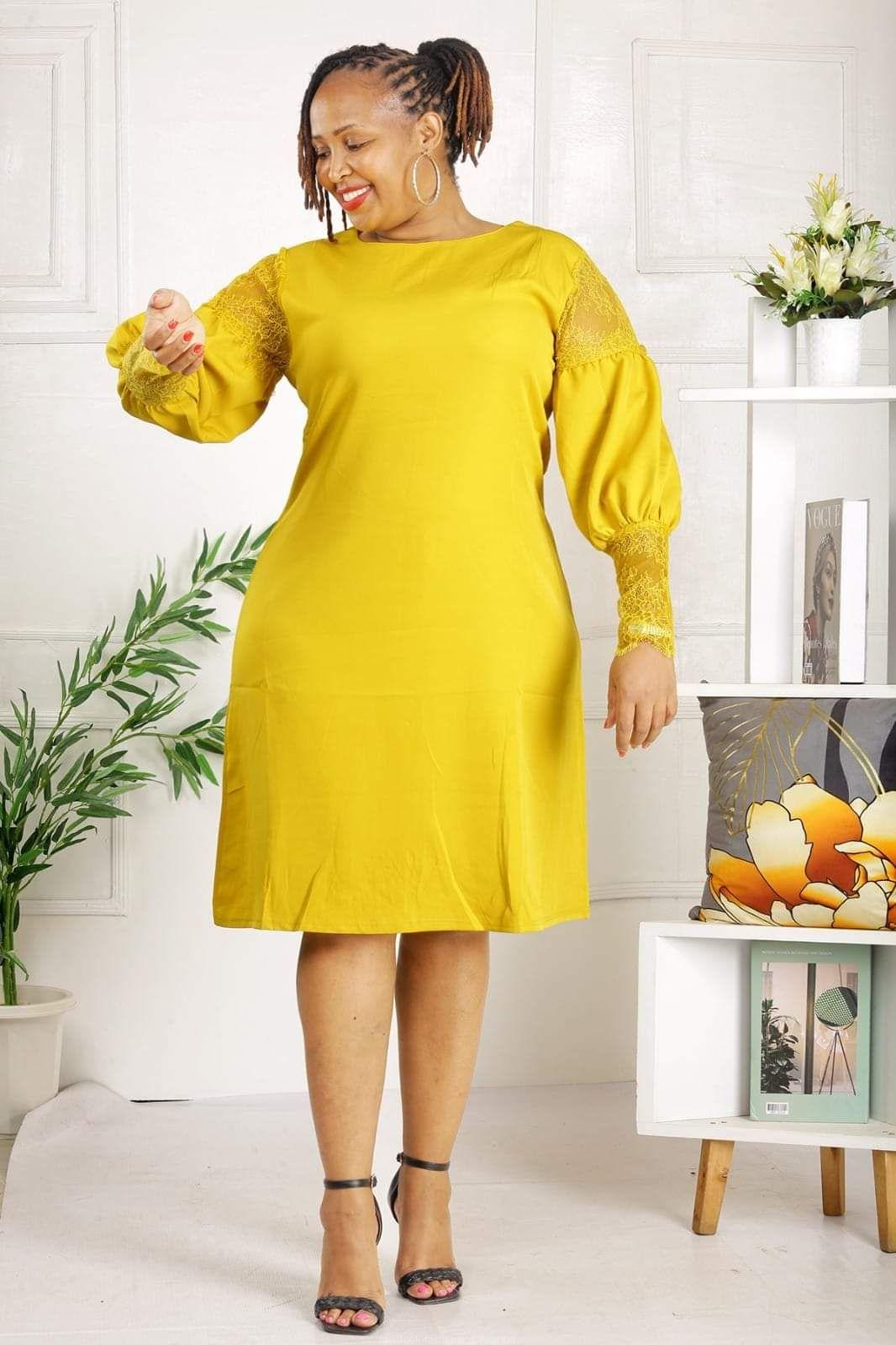 Ladies classy dresses
