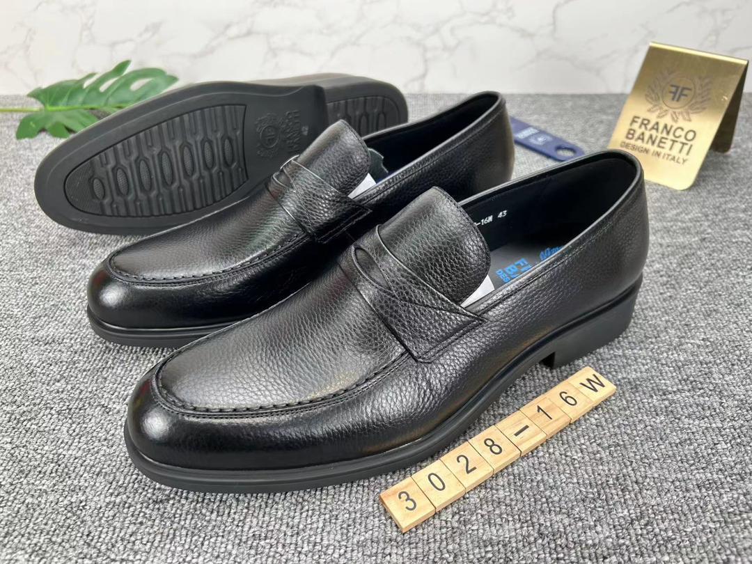 Italian classic shoes