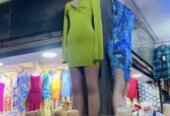 Women party Dresses and derahs