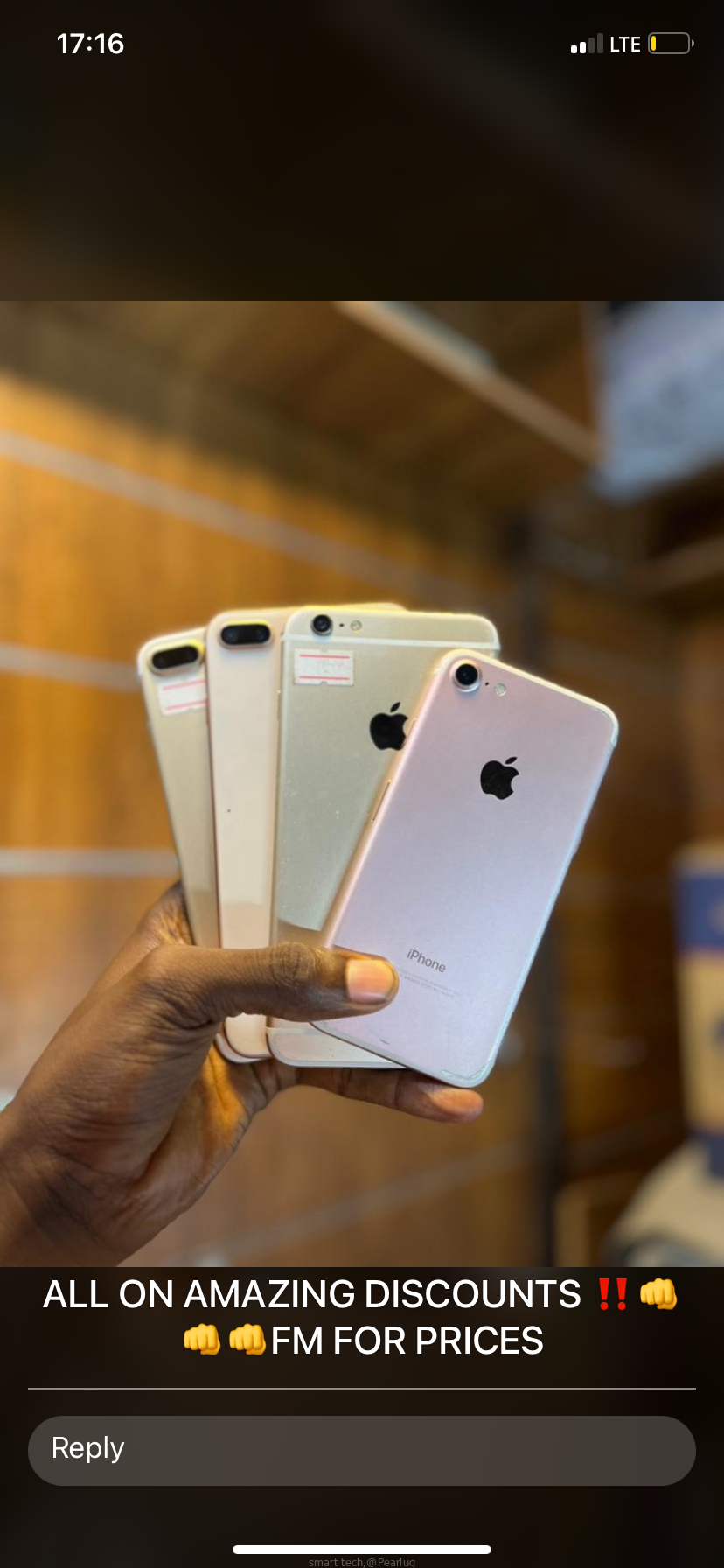 Mobile phones