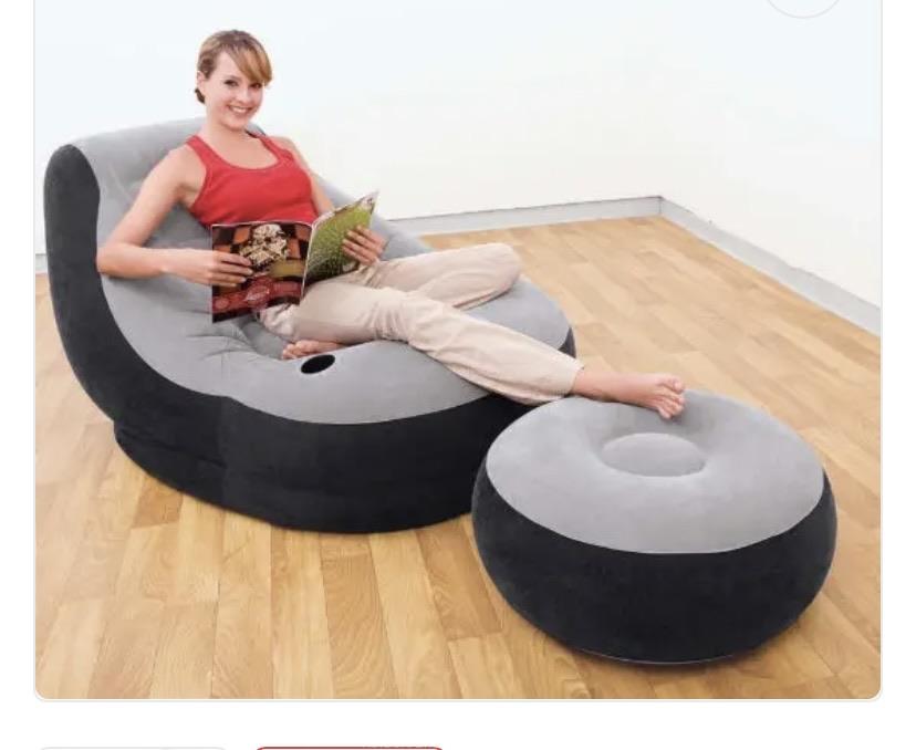 Inflatable Air seats