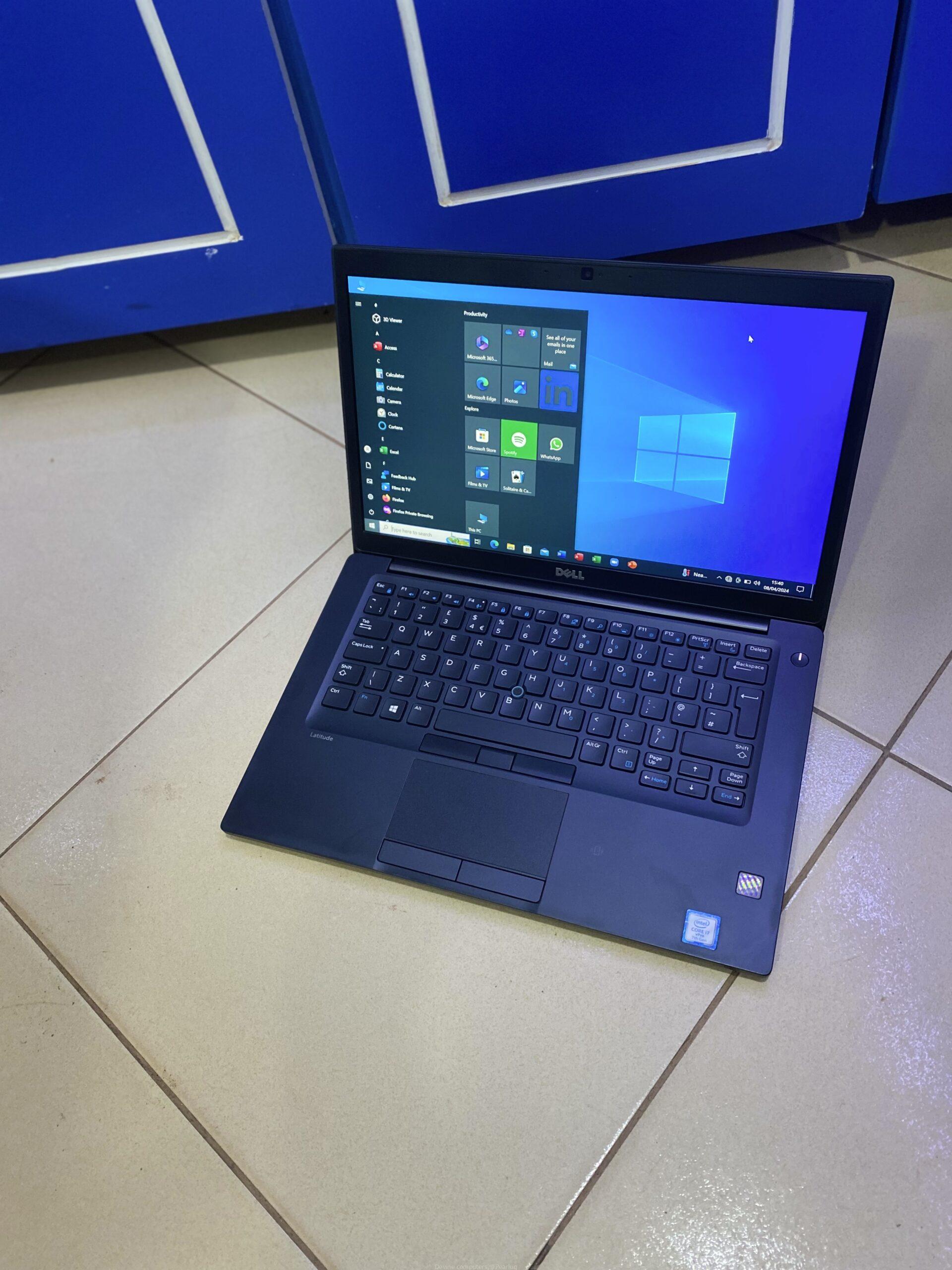 Dell Latitude