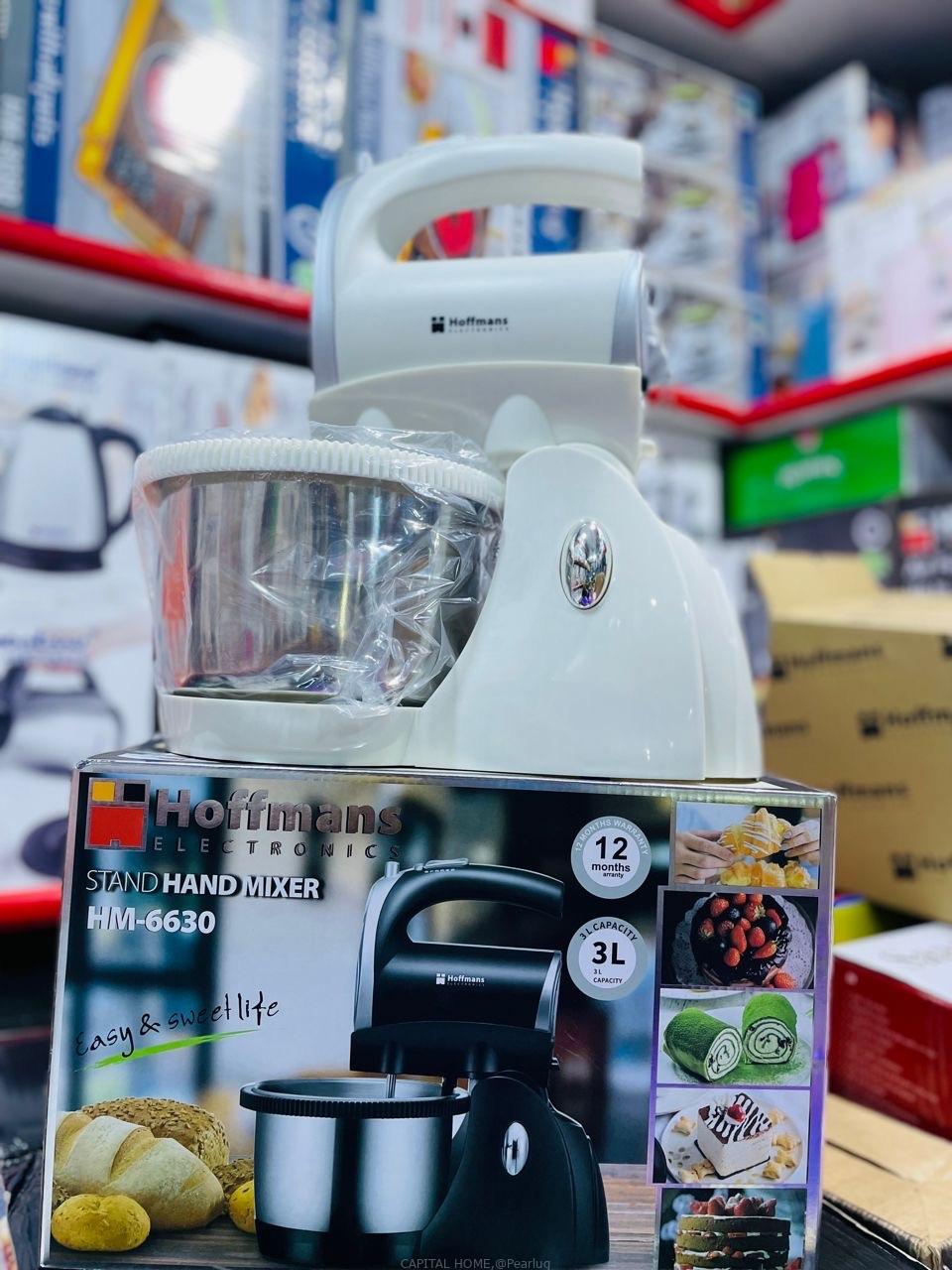 Hoffmans stand mixer