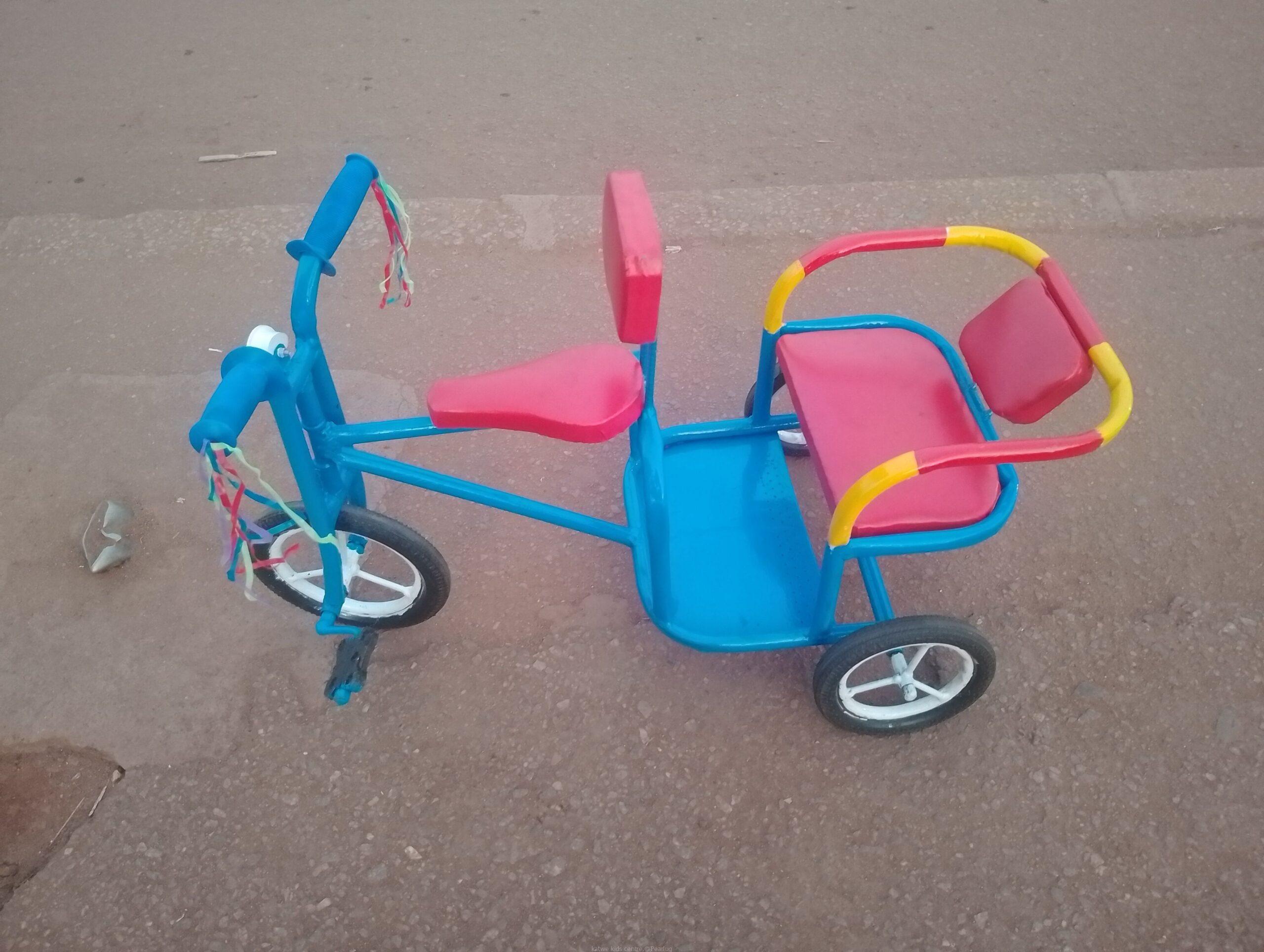 Local tricycle