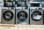 Automatic washing machines.