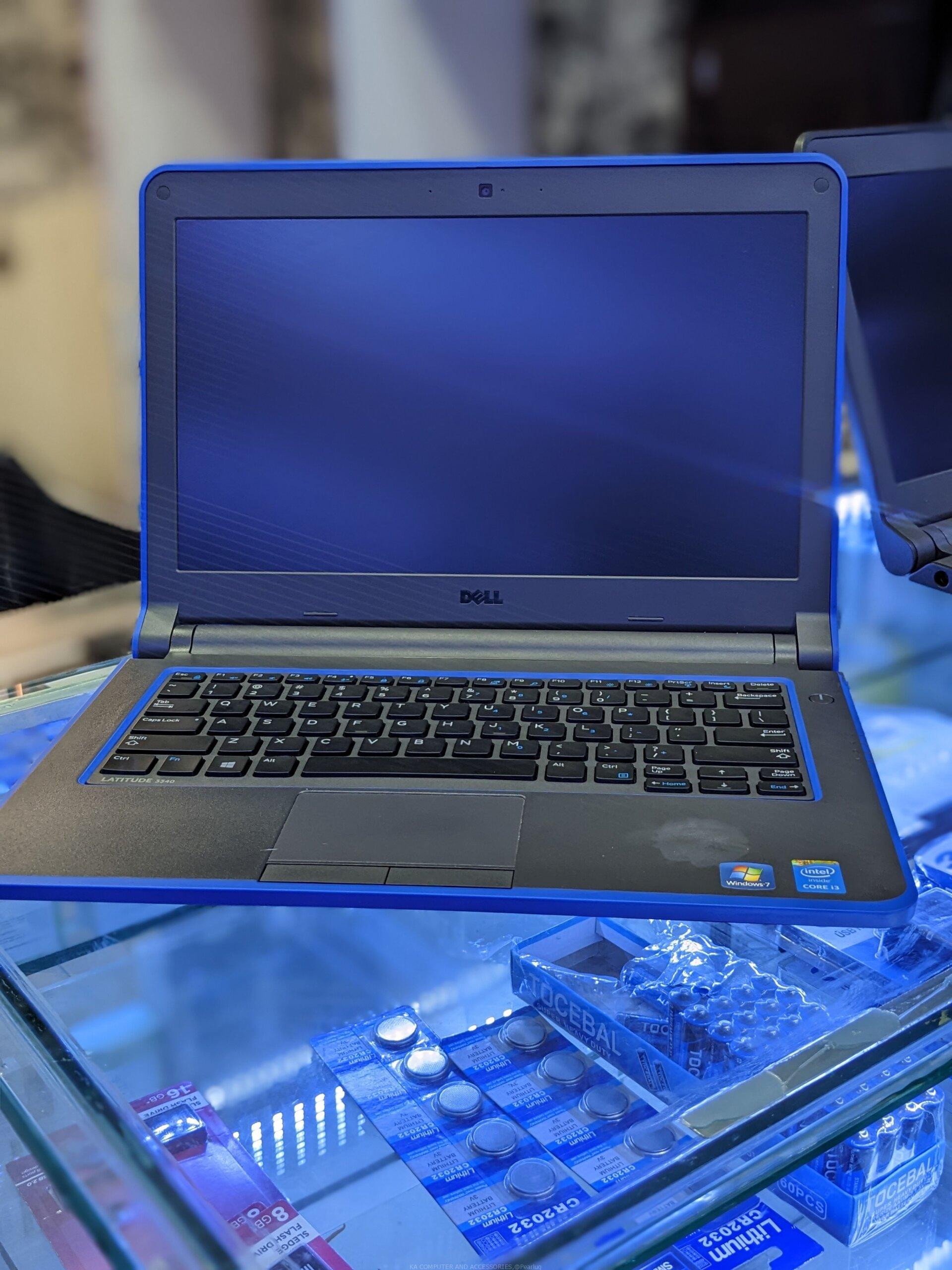 Dell Latitude 3340