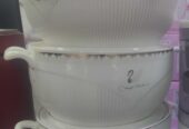 Diamond dishes