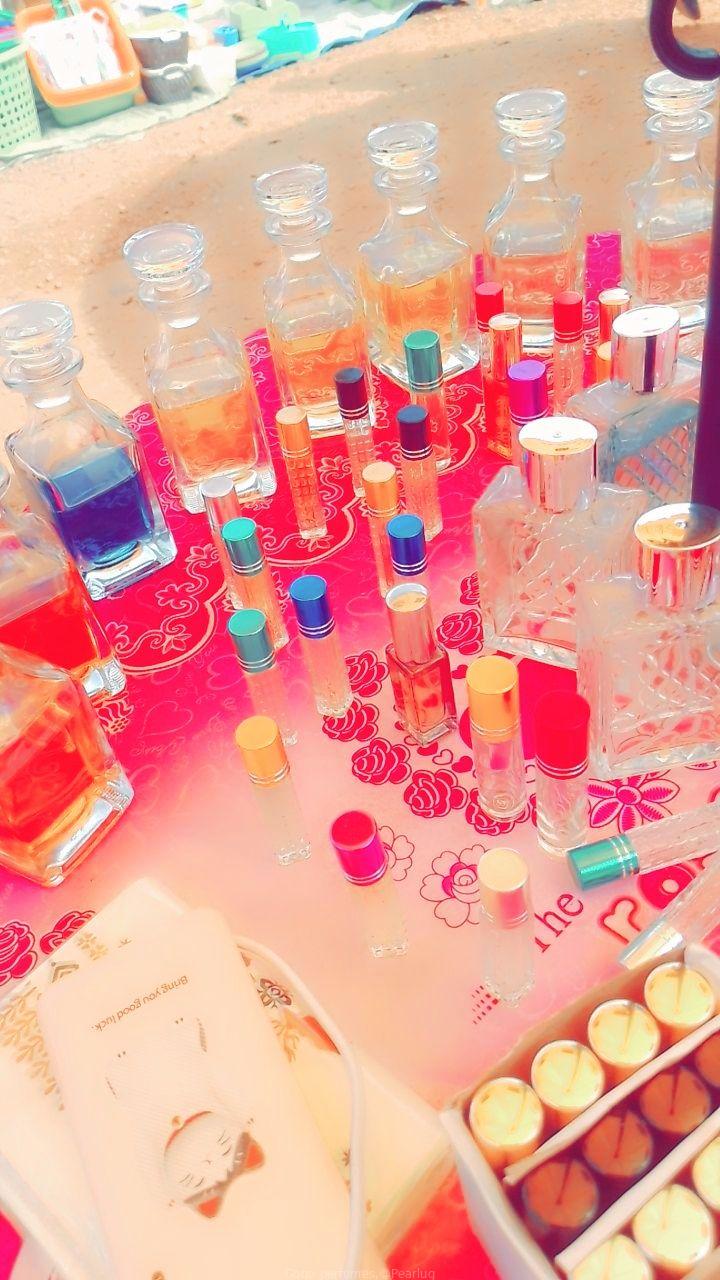 Perfumes and scents