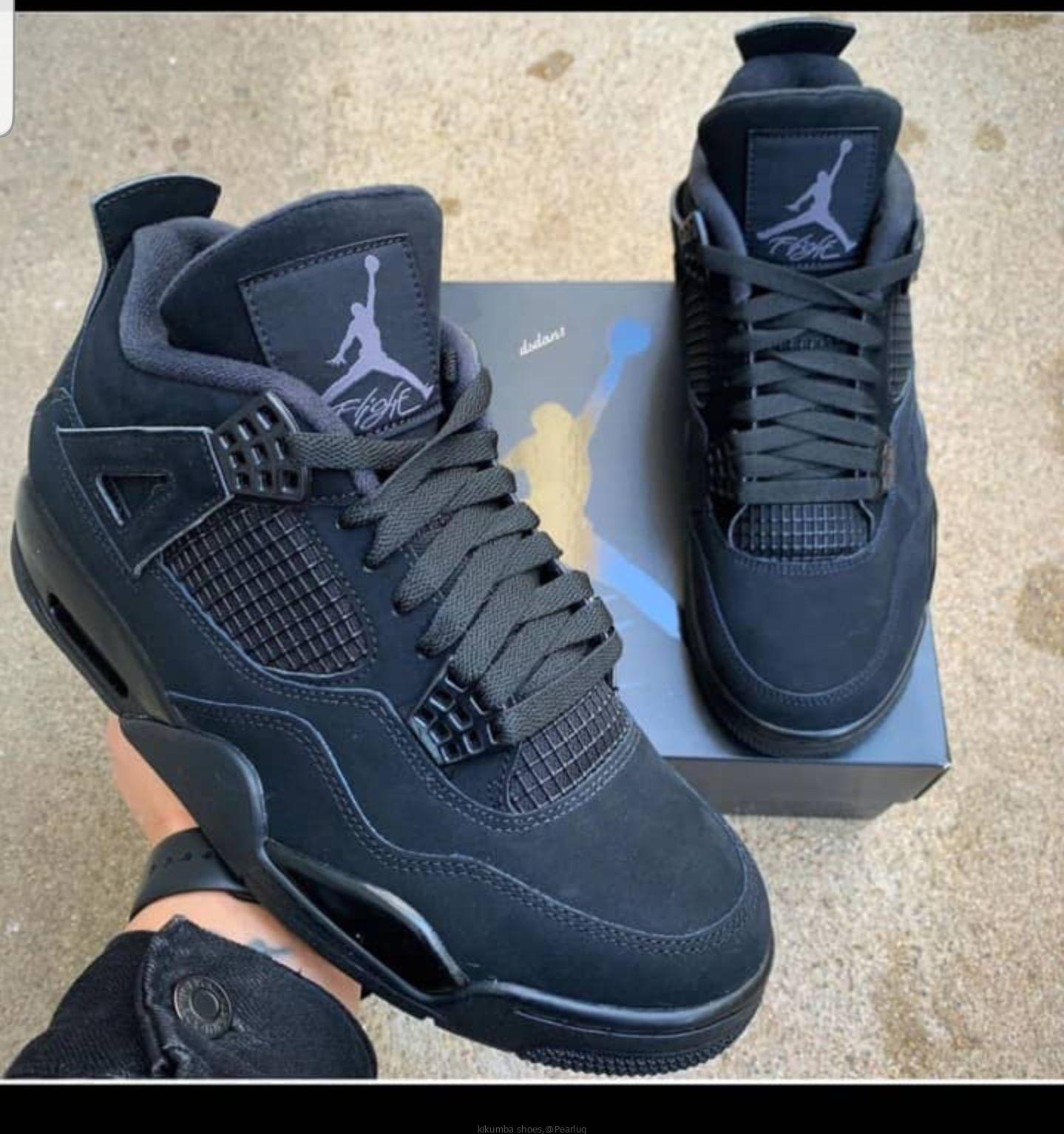 Nike air Jordan 4