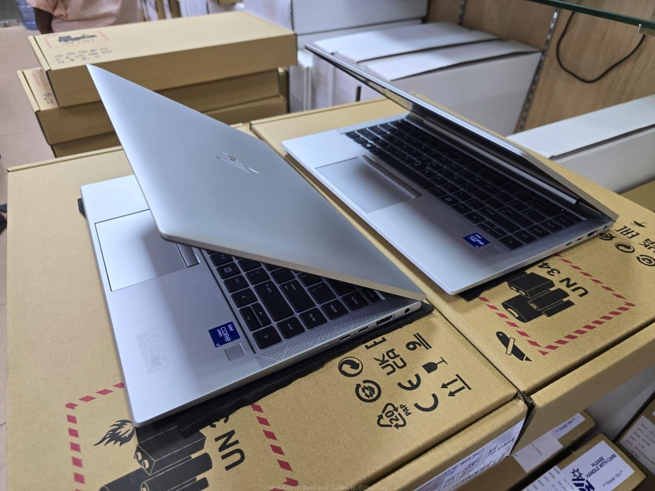 HP Ellitebook 840G6