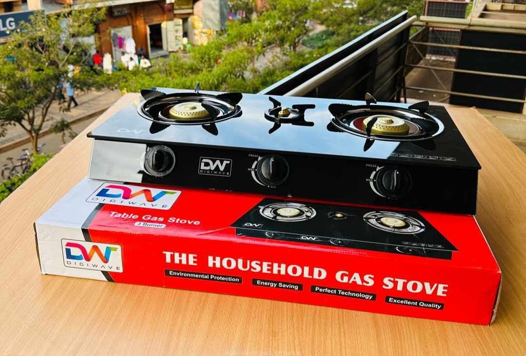 Gas burner