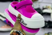 Crocs available from 36-41