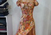 Ladies dresses