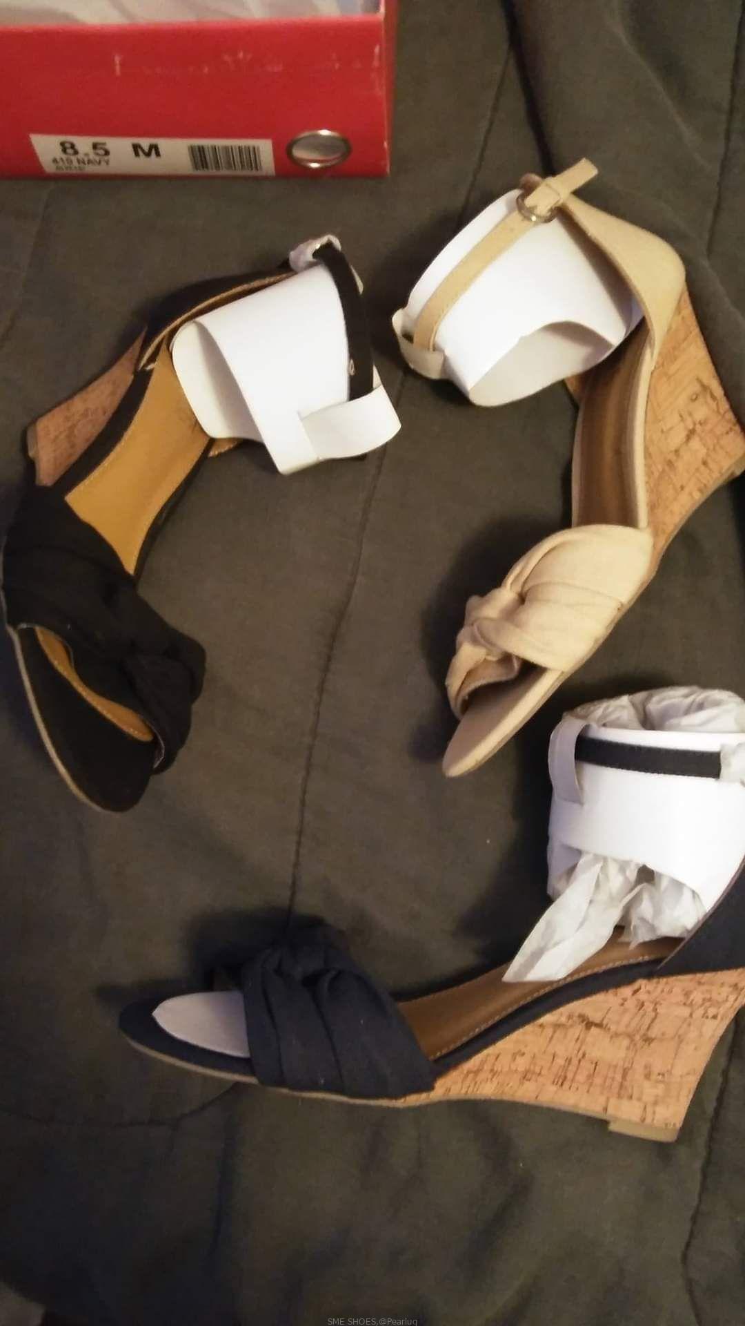 Laddies shoes