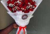 Nice Cakes roses flowers Money bouquet