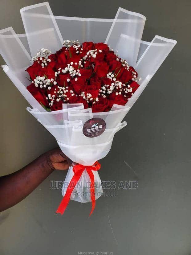 Nice Cakes roses flowers Money bouquet