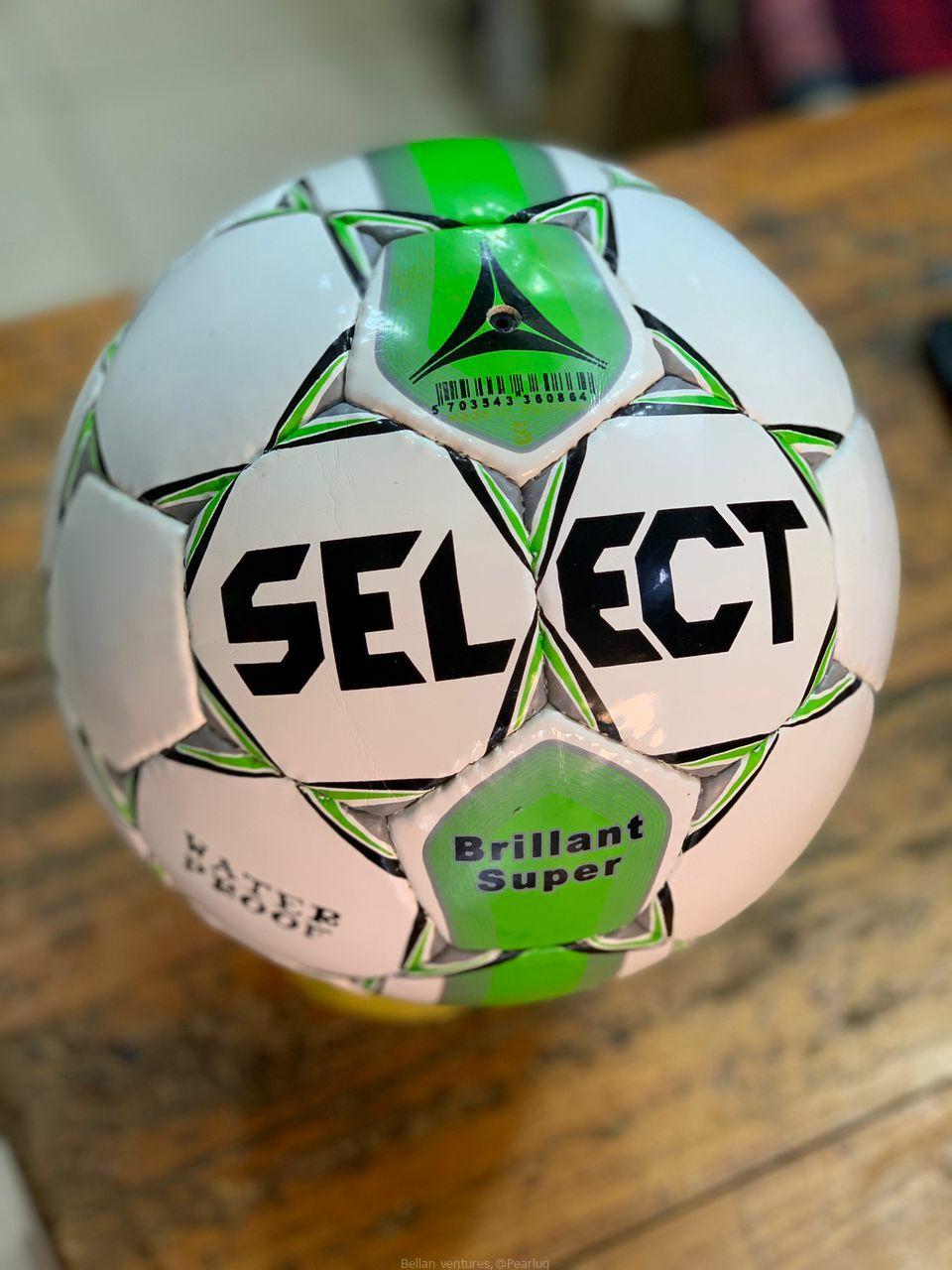 Soccer ball or football