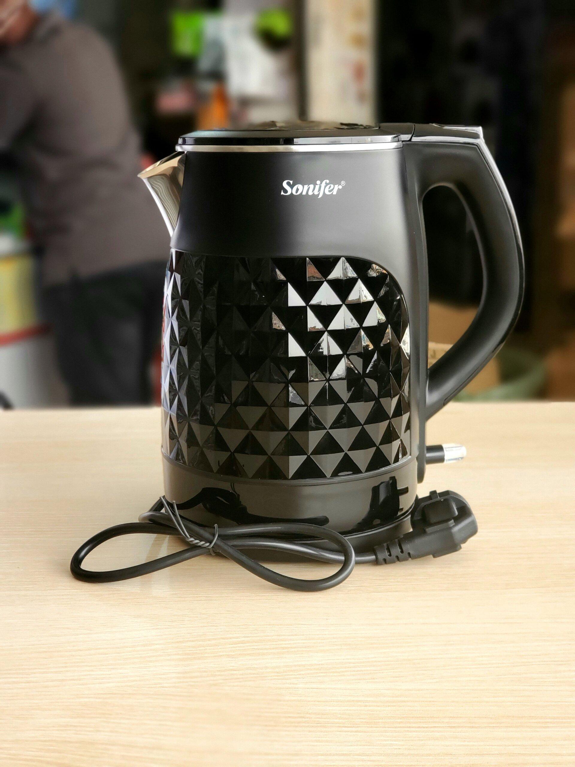SONIFER ELECTRIC KETTLE SF-2025-1