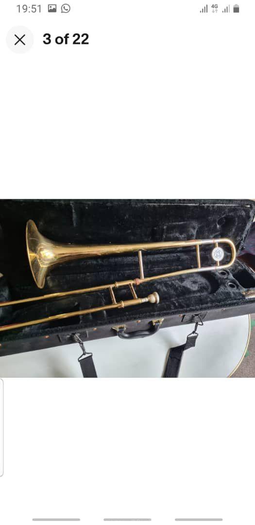 Trombones