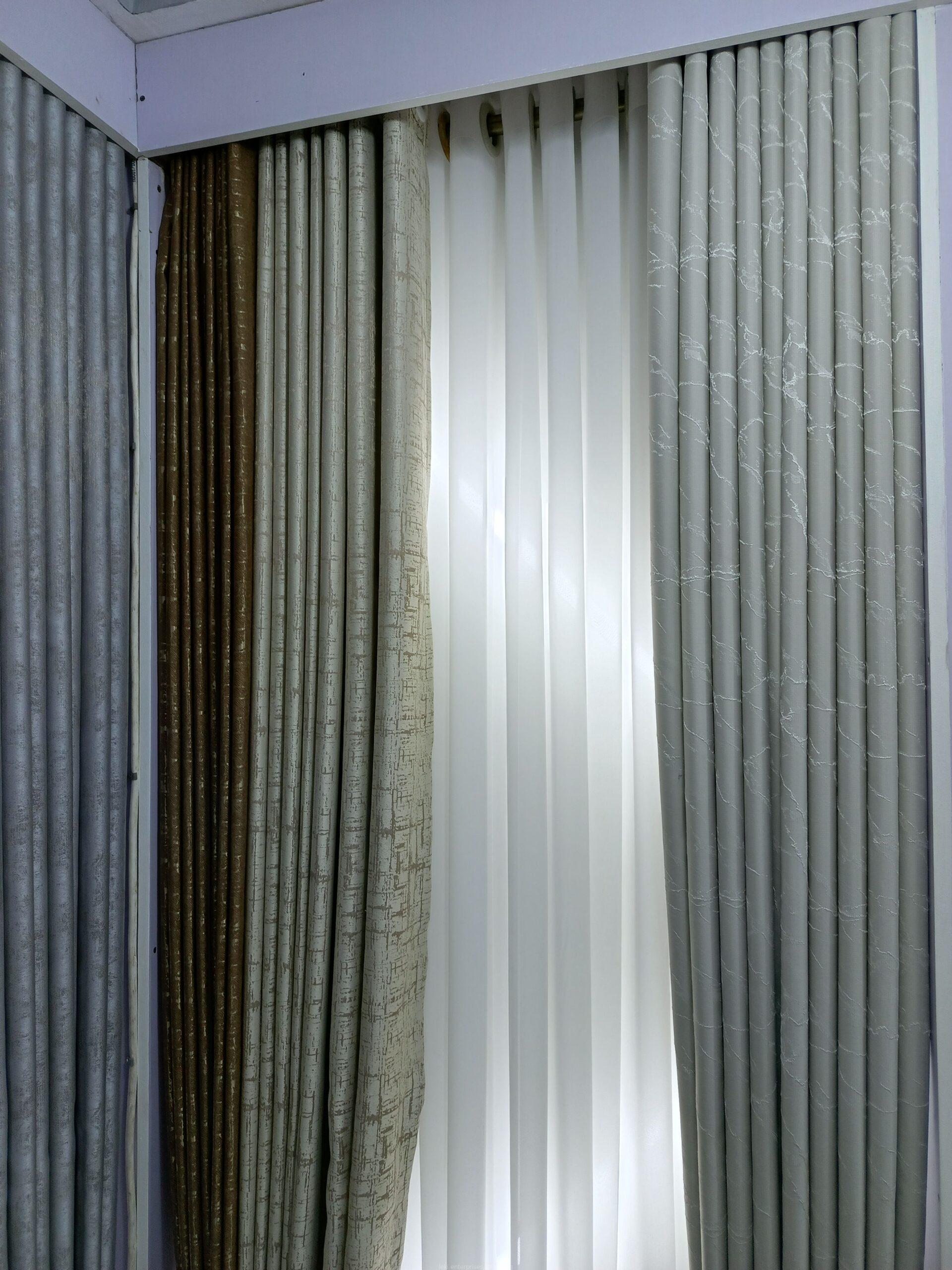 Executive curtains and curtain office’s
