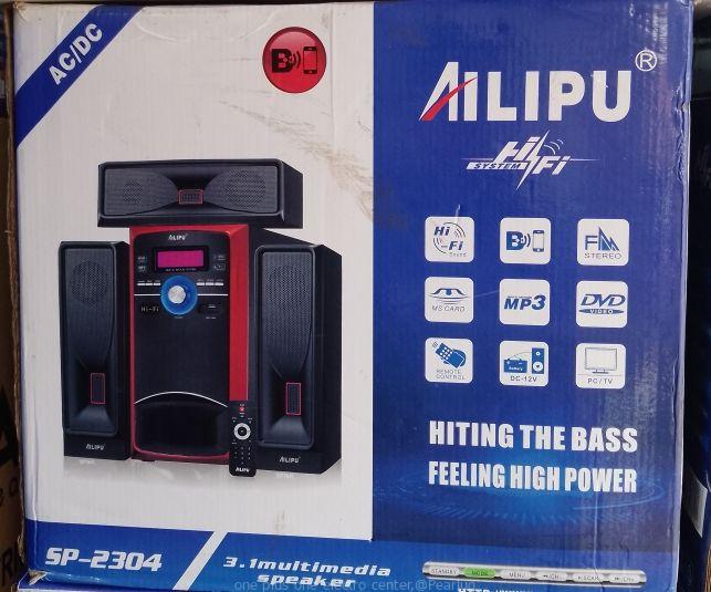 Ailipu woofer Sp- 2304 AC/DC