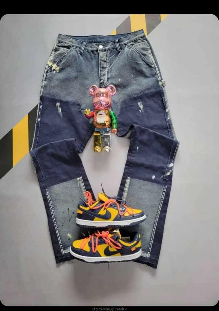 Fashion trousers
