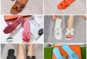 Ladies open shoes