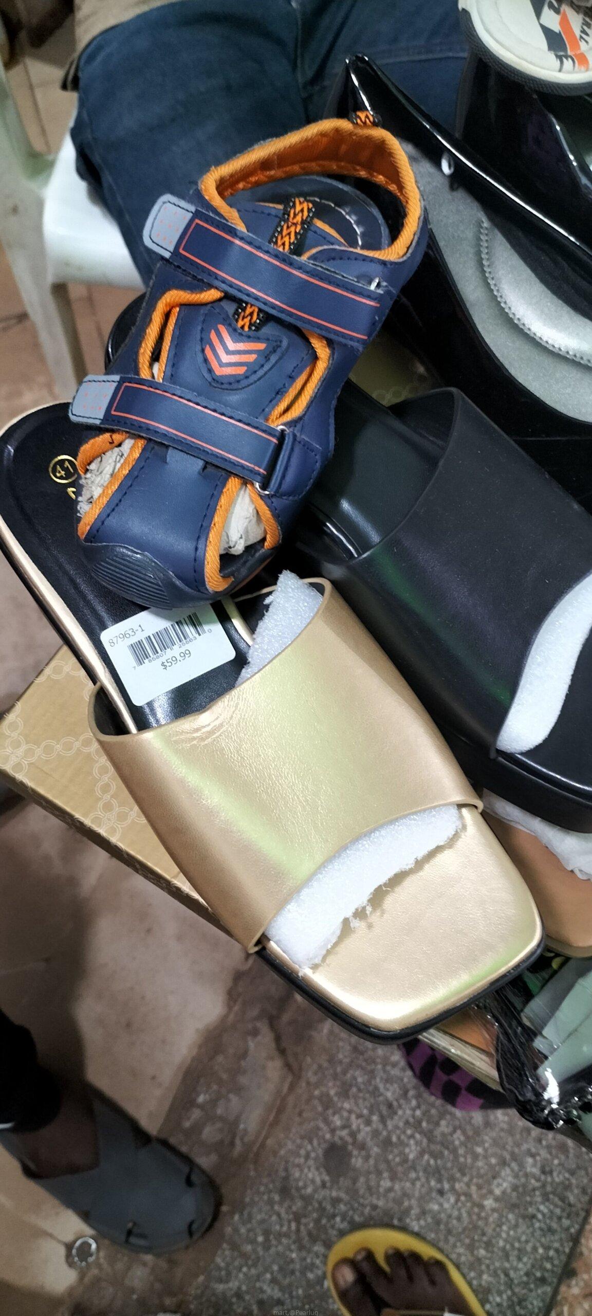 Ladies shoes