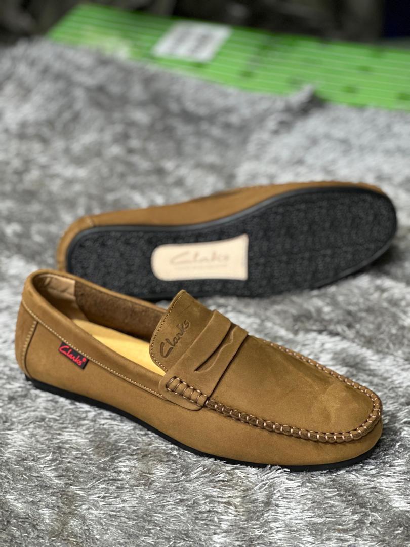 Original men moccasin shoes
