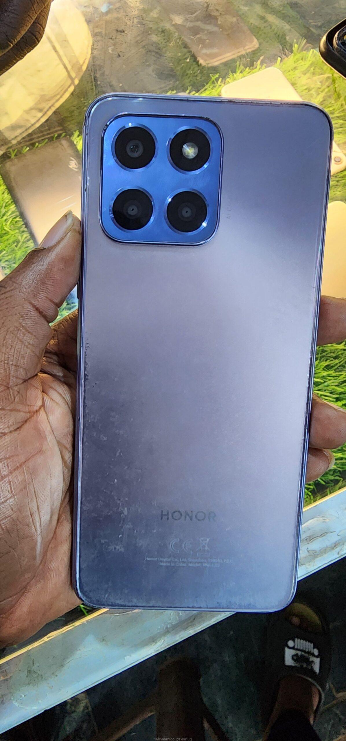 Honor x6 with 64GB