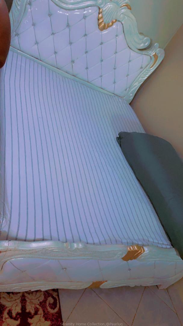 Secondhand beddings