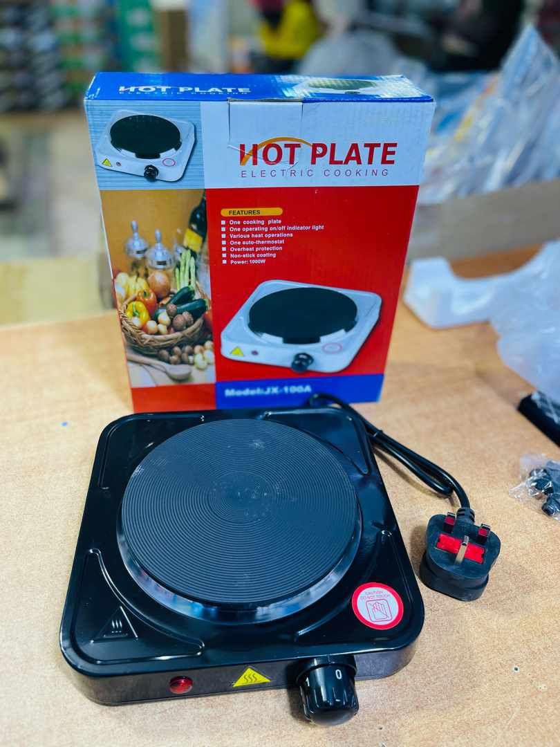Hot plates