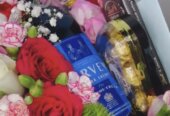 Flower bouquet