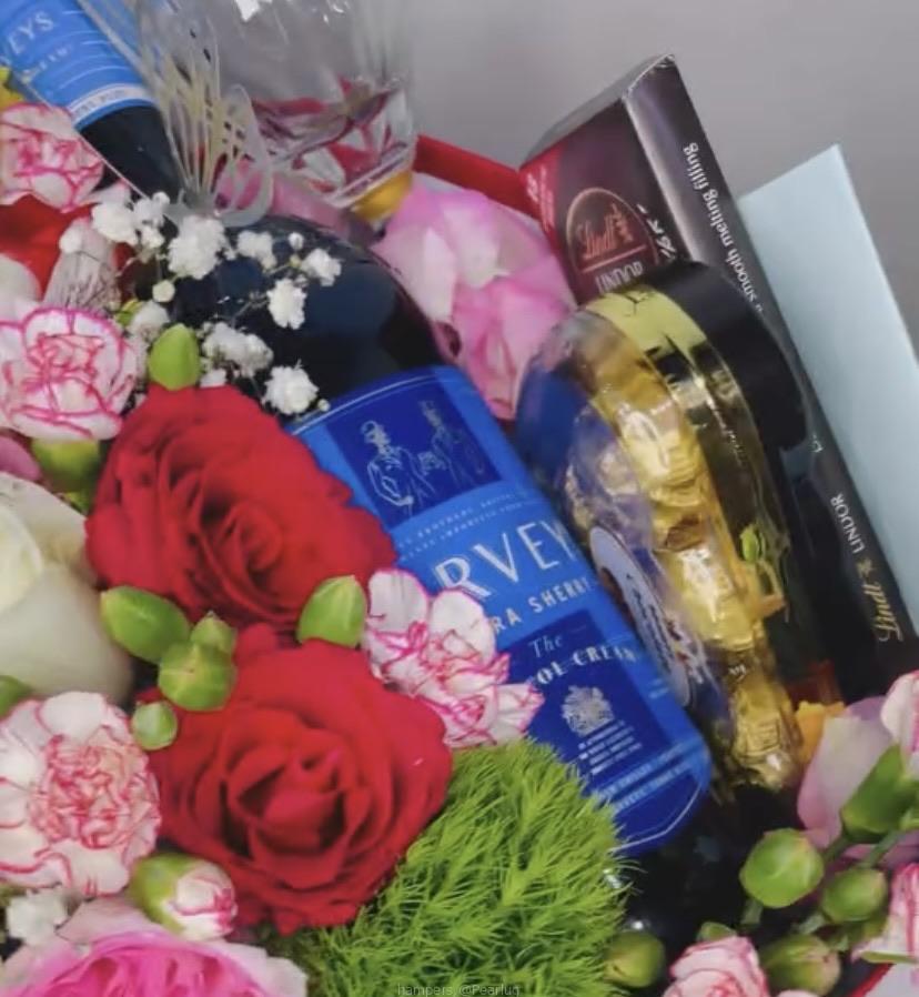 Flower bouquet