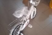 Girls kids bike
