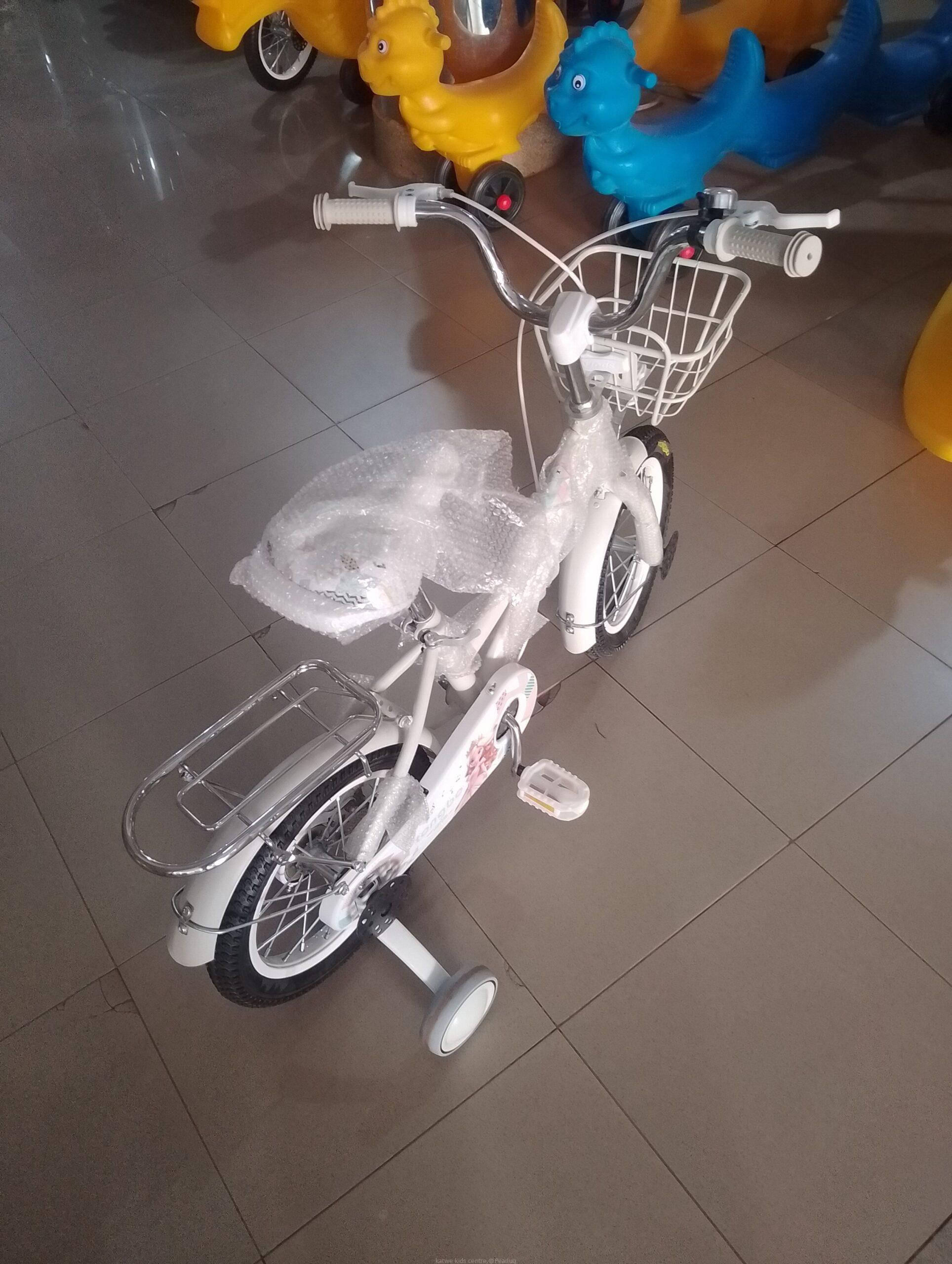 Girls kids bike