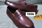 Original men moccasin shoes