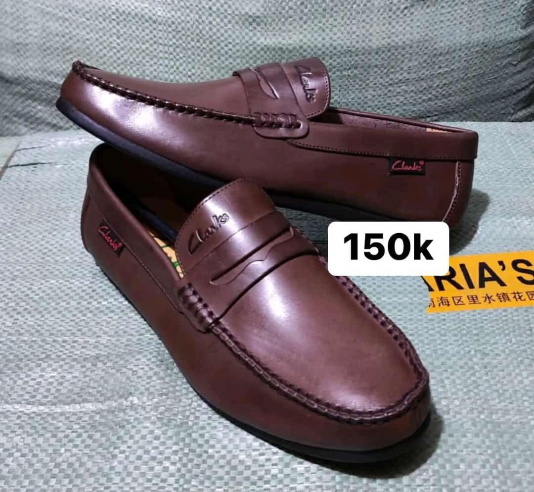 Original men moccasin shoes