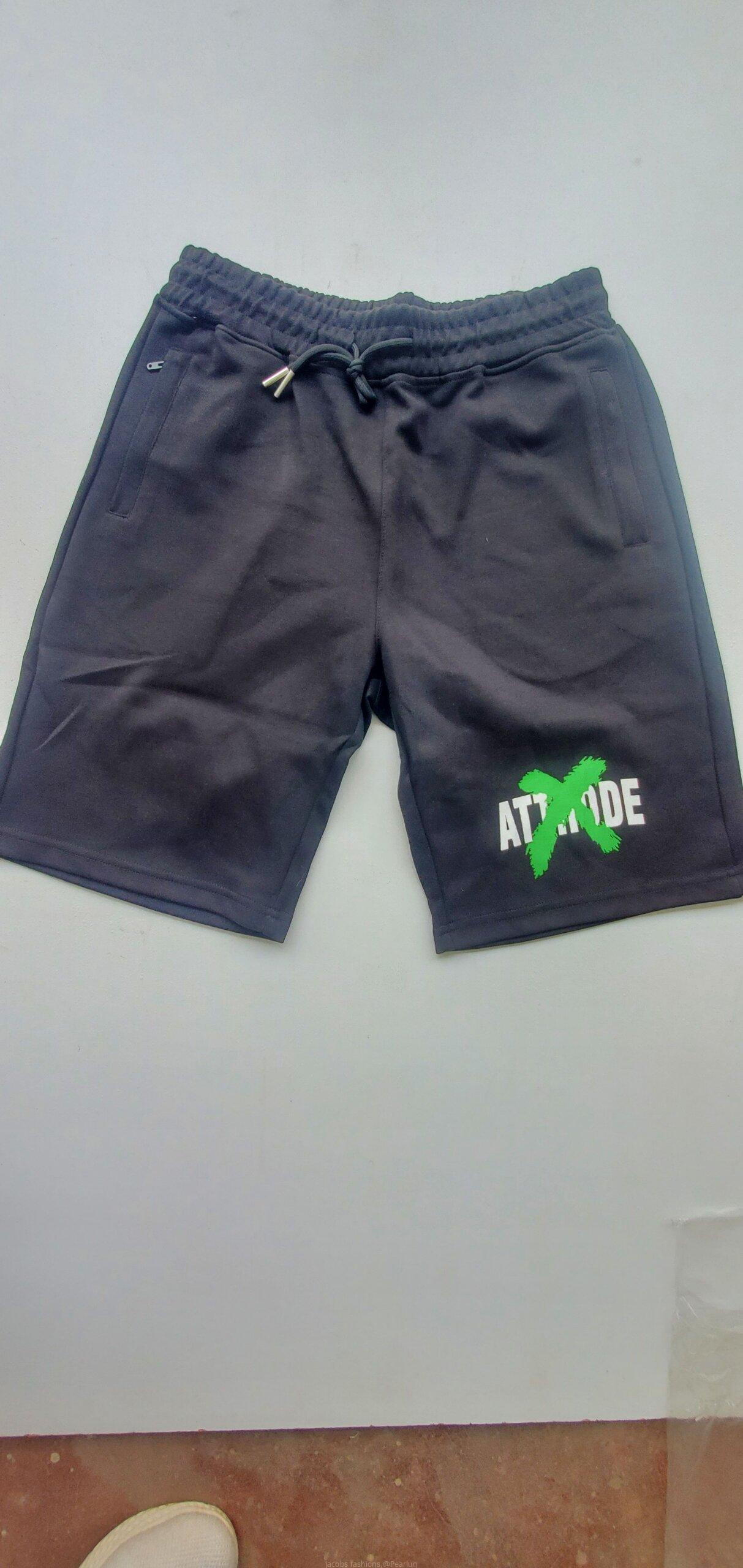 Unisex shorts