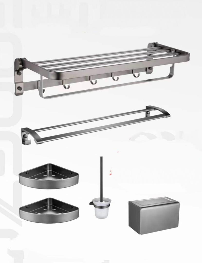 5in one towel racks