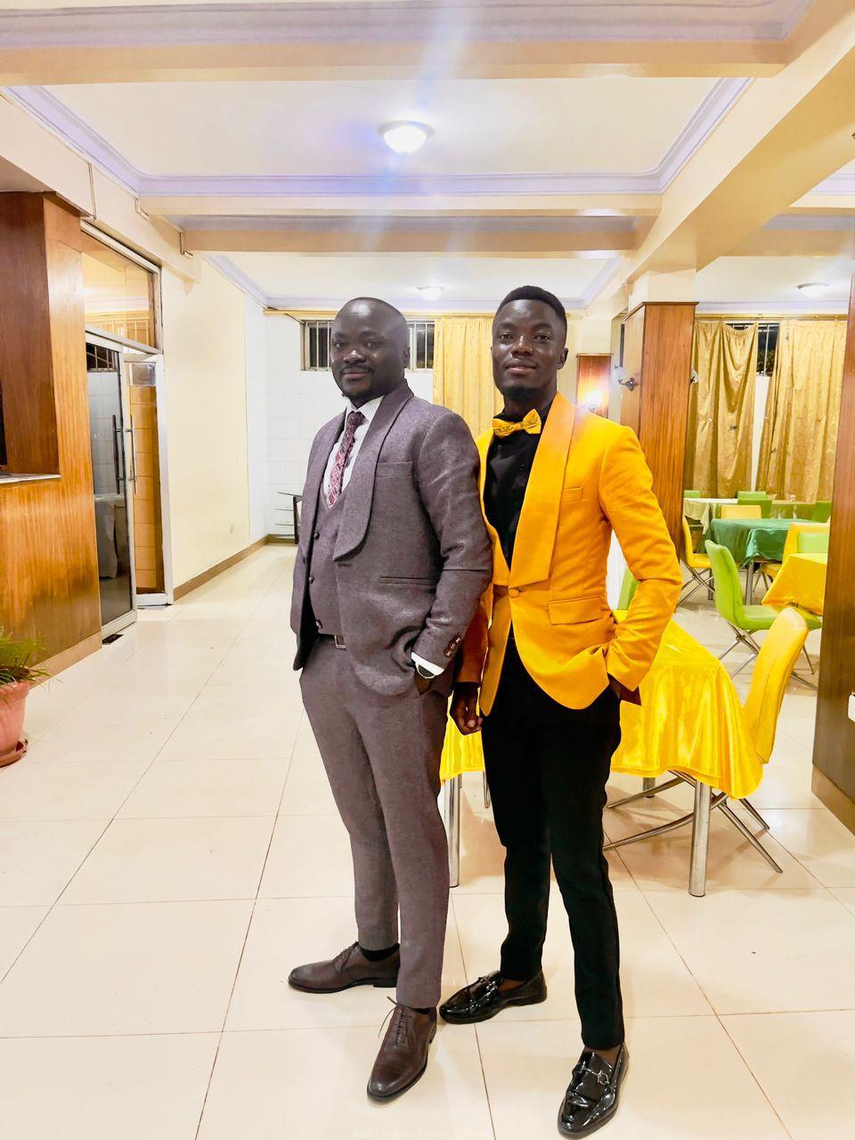 Wedding suits