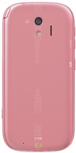 Docomo F03k