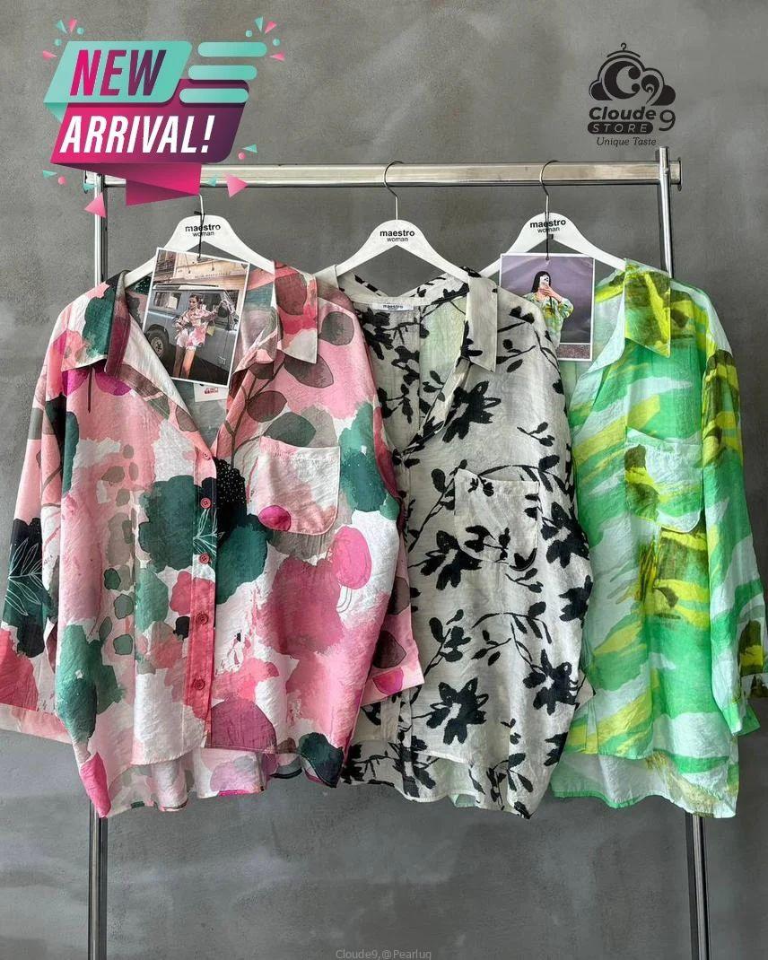 Ladies’ tops
