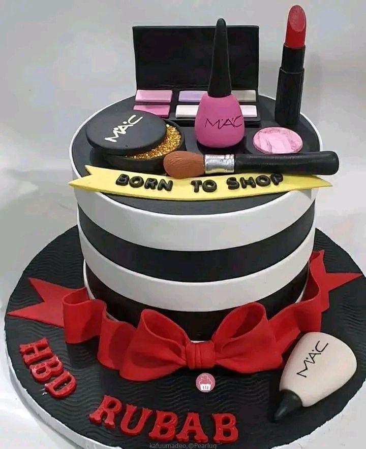 Cakes from deo cakes