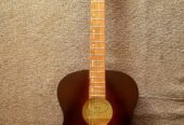 Fender 38 inch acoustic guitar