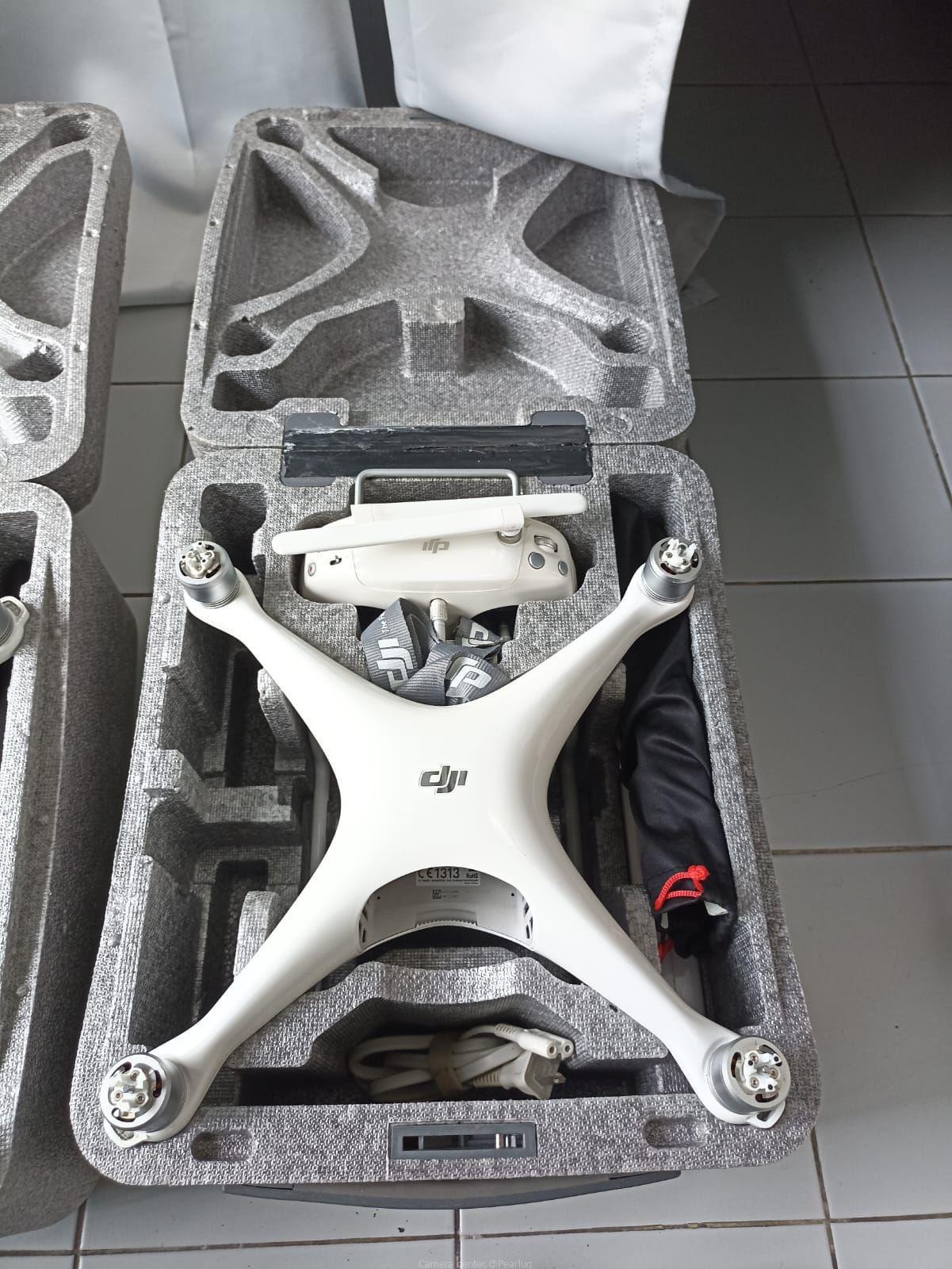 Drone phantom 4pro