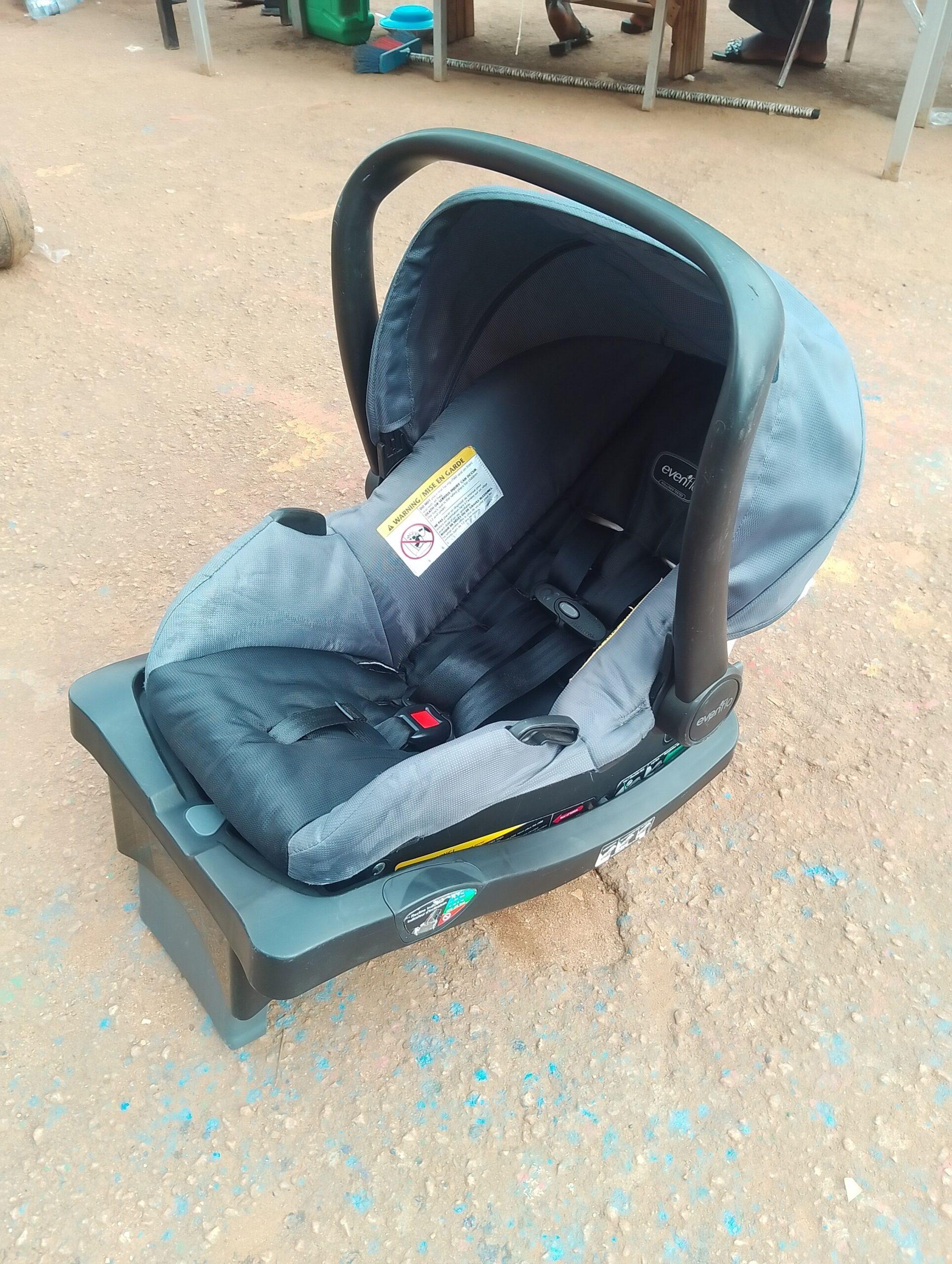 Evenflo original car seat