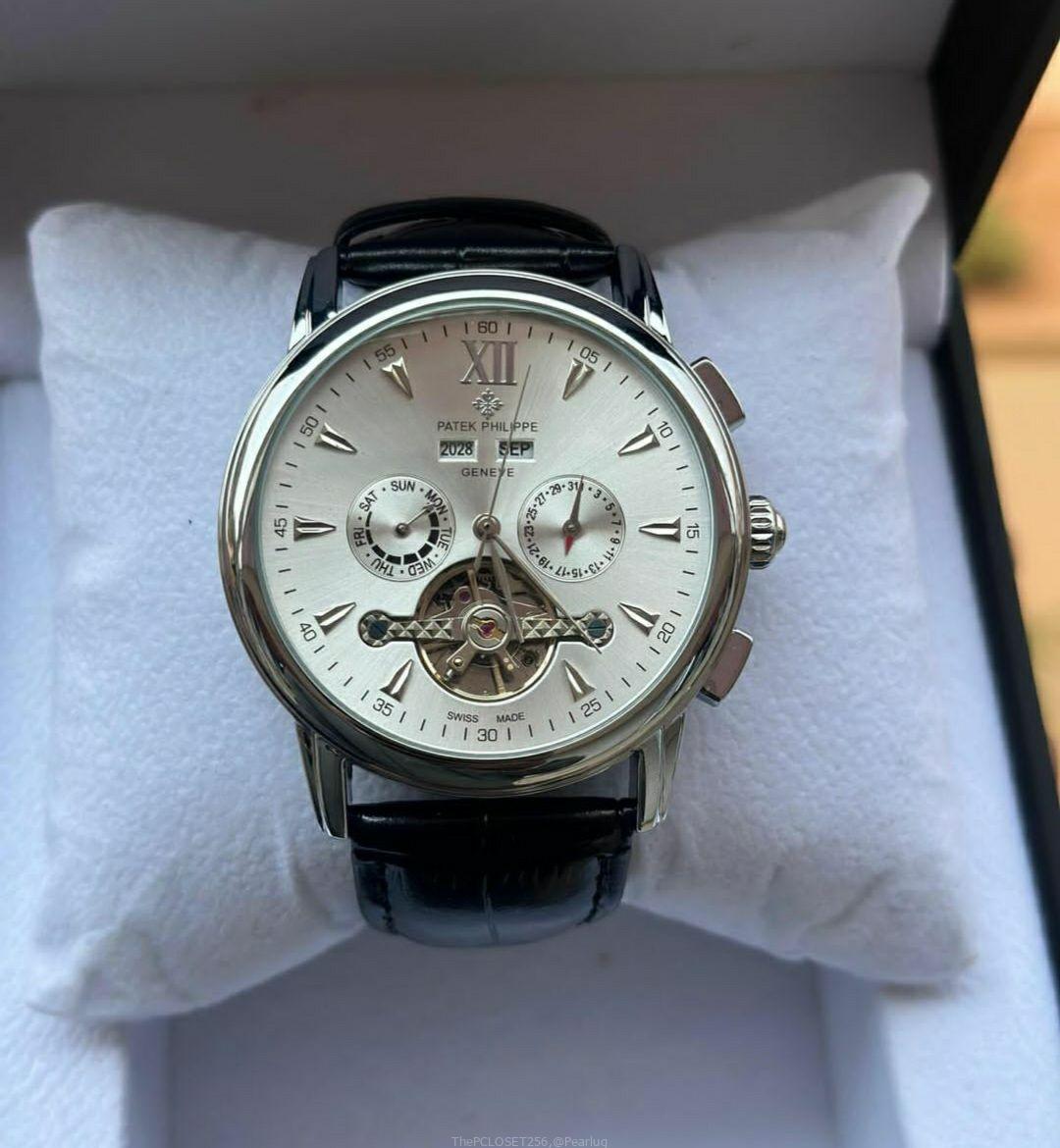 Patek Phillipe watches