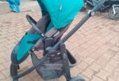 Graco original stroller